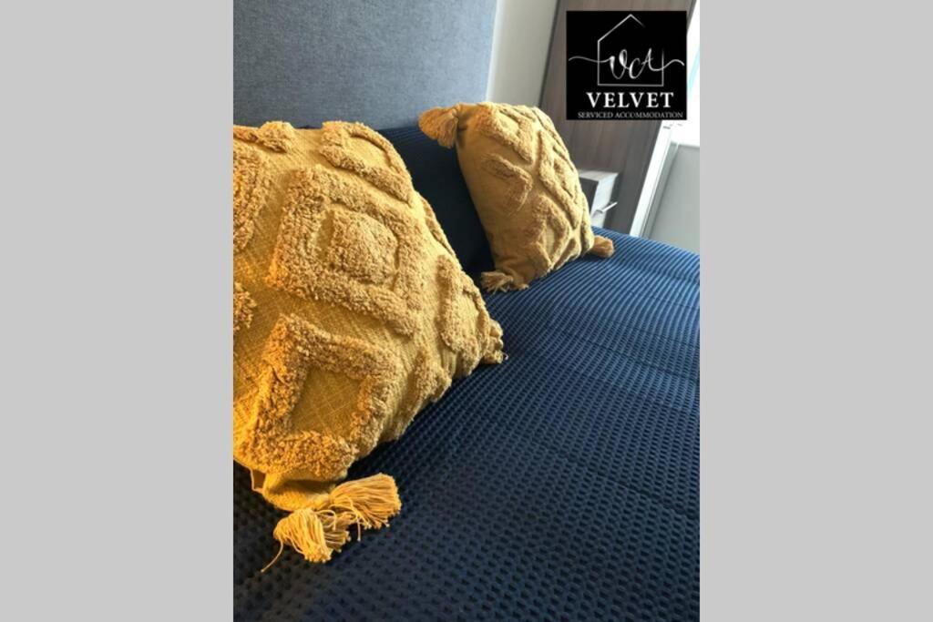 ✪ Leisure/Business ✪ 1 Bedroom Apt , Free Parking Swansea Exteriér fotografie